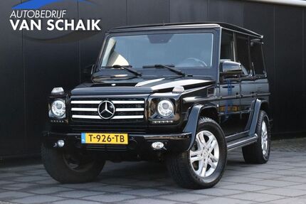 Mercedes-Benz G 500 Gebrauchtwagen