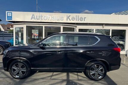 SsangYong REXTON Gebrauchtwagen