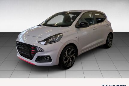 Hyundai i10 Gebrauchtwagen