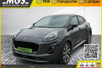 Ford Puma Gebrauchtwagen