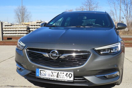 Opel Opel Insignia B ST Gebrauchtwagen