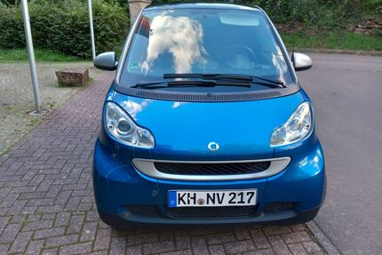 Smart ForTwo Gebrauchtwagen