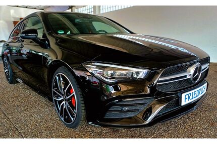 Mercedes-Benz CLA 35 AMG Shooting Brake Gebrauchtwagen