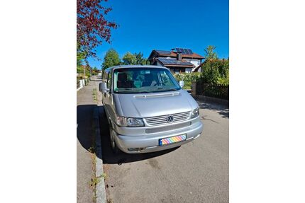 VW T4 Multivan Gebrauchtwagen