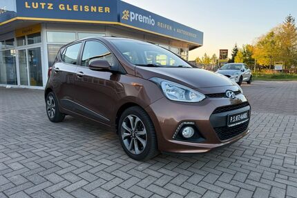 Hyundai i10 Gebrauchtwagen