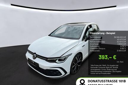 VW Golf Gebrauchtwagen