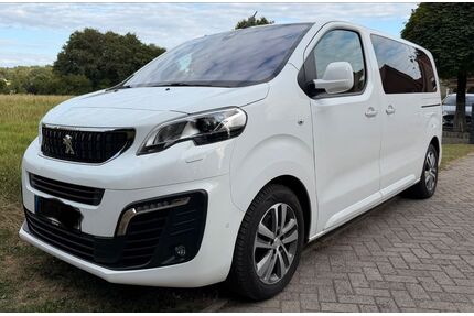 Peugeot Traveller Gebrauchtwagen