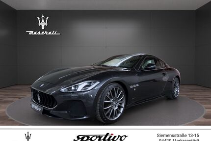 Maserati Granturismo Gebrauchtwagen