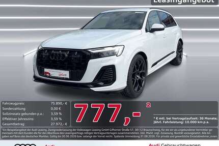 Audi Q7 Gebrauchtwagen