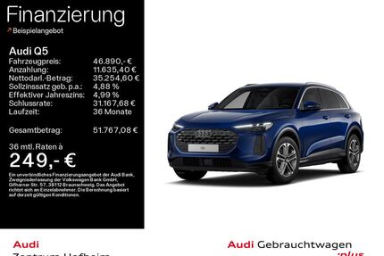 Audi Q5 Gebrauchtwagen