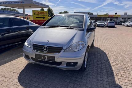 Mercedes-Benz A 170 Gebrauchtwagen