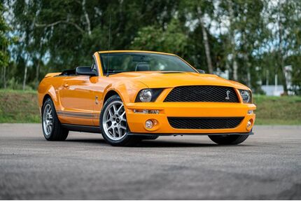 Ford Mustang Gebrauchtwagen