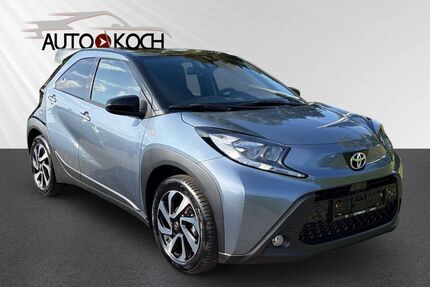 Toyota Aygo (X) Gebrauchtwagen