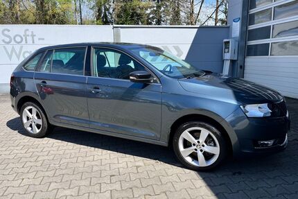 Skoda Rapid Gebrauchtwagen