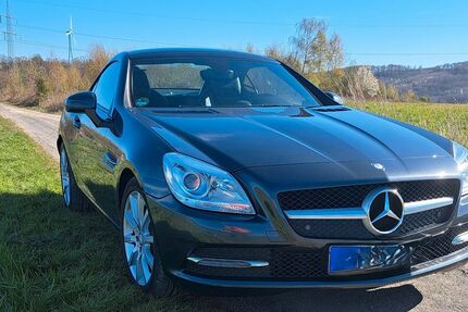 Mercedes-Benz SLK 200 Gebrauchtwagen