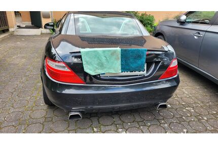 Mercedes-Benz SLK 200 Gebrauchtwagen