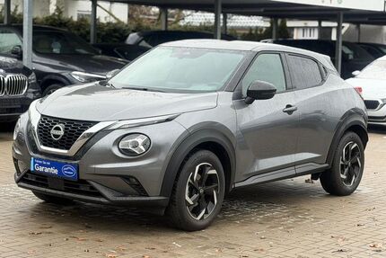 Nissan Juke Gebrauchtwagen