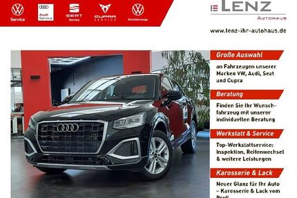 Audi Q2 Gebrauchtwagen