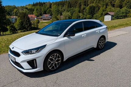 Kia pro ceed / ProCeed Gebrauchtwagen