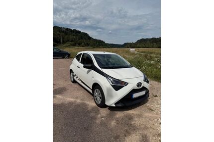 Toyota Aygo (X) Gebrauchtwagen