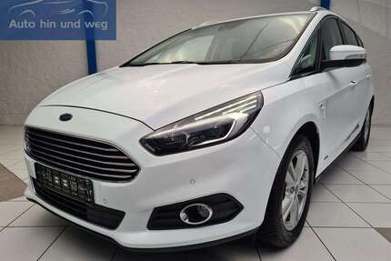 Ford S-Max Gebrauchtwagen