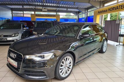 Audi A6 Gebrauchtwagen