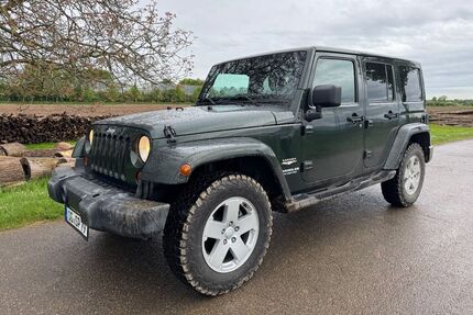 Jeep Wrangler Gebrauchtwagen