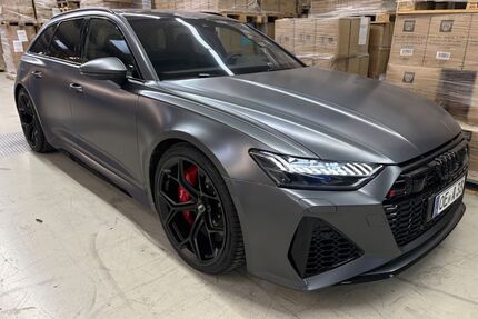 Audi RS6 Gebrauchtwagen