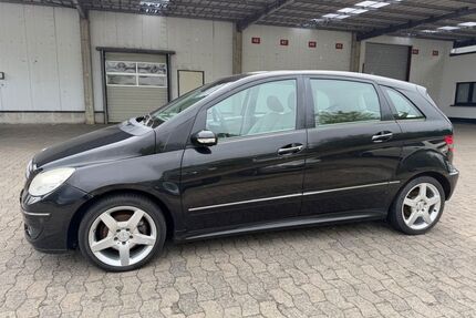 Mercedes-Benz B 200 Gebrauchtwagen