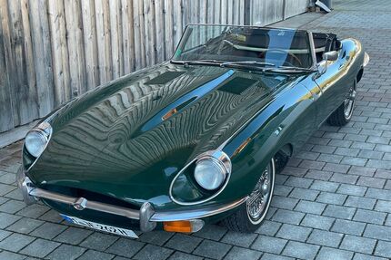 Jaguar E-Type Gebrauchtwagen