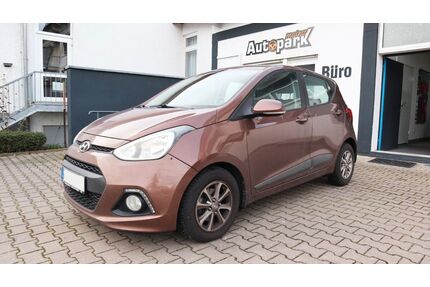 Hyundai i10 Gebrauchtwagen
