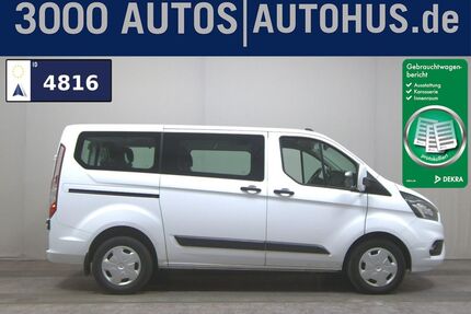 Ford Transit Custom Gebrauchtwagen