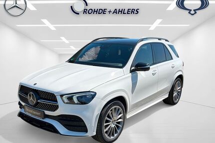 Mercedes-Benz GLE 400 Gebrauchtwagen