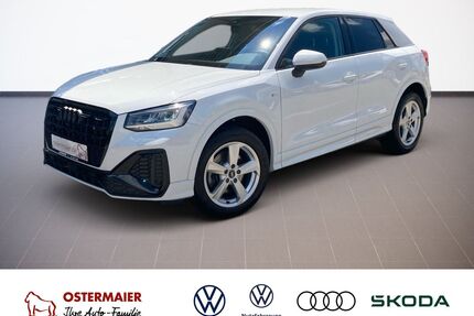 Audi Q2 Gebrauchtwagen