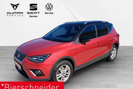 Seat Arona Gebrauchtwagen
