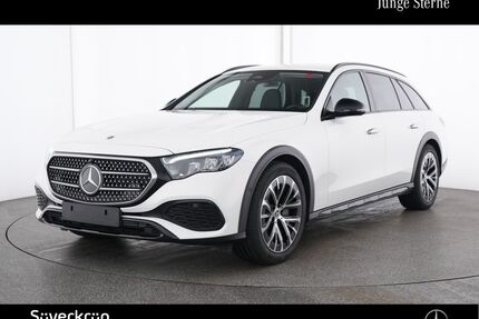 Mercedes-Benz E 220 Gebrauchtwagen