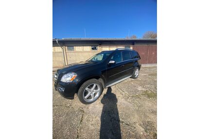 Mercedes-Benz GL 55 AMG Gebrauchtwagen