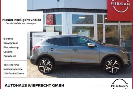 Nissan Qashqai Gebrauchtwagen