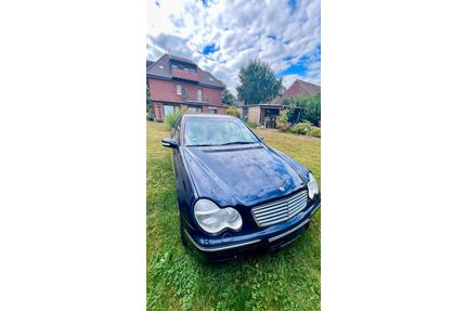 Mercedes-Benz C 200 Gebrauchtwagen