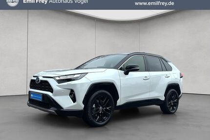 Toyota RAV 4 Gebrauchtwagen