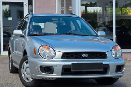 Subaru Impreza Gebrauchtwagen