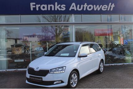 Skoda Fabia Gebrauchtwagen