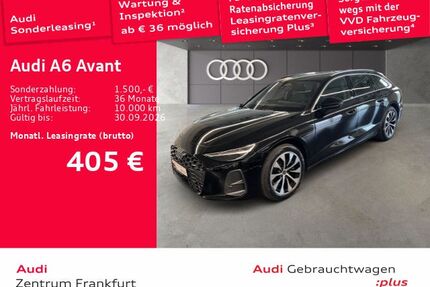 Audi A6 Gebrauchtwagen