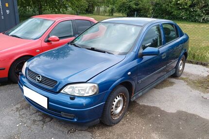 Opel Astra Gebrauchtwagen