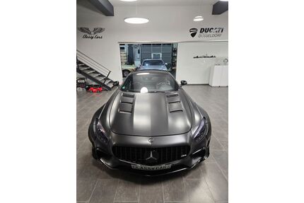 Mercedes-Benz AMG GT Gebrauchtwagen