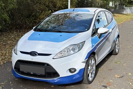 Ford Fiesta Gebrauchtwagen
