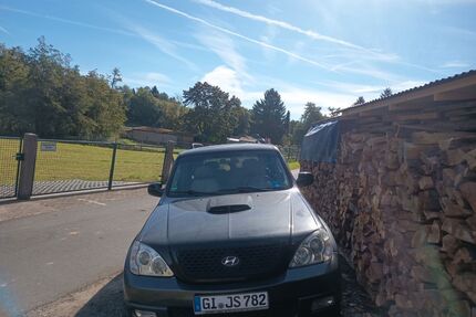Hyundai Terracan Gebrauchtwagen