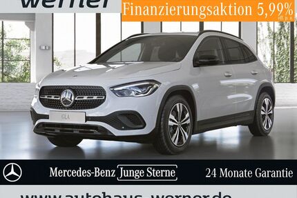 Mercedes-Benz GLA 200 Gebrauchtwagen