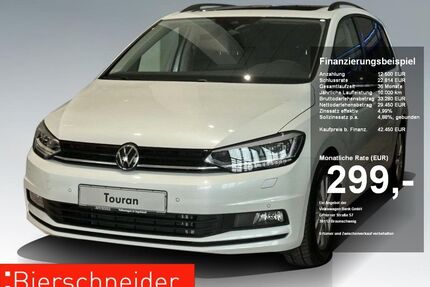 VW Touran Gebrauchtwagen