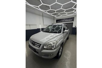 Kia Sportage Gebrauchtwagen